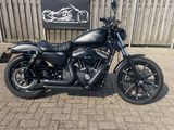 HARLEY-DAVIDSON SPORTSTER IRON XL 883 N