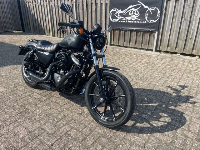 harley-davidson - sportster-iron-xl-883-n