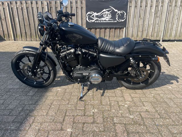 harley-davidson - sportster-iron-xl-883-n