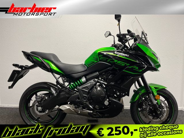 kawasaki - versys-650-abs