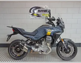 Moto Guzzi Stelvio PFF 2026 nieuw