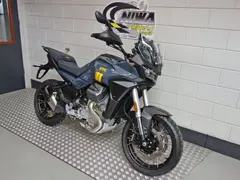 Moto Guzzi Stelvio PFF 105th Anniversary 2026 nieuw – foto 2 van 7