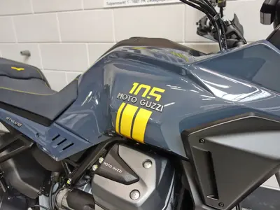 MOTO GUZZI STELVIO PFF – foto 4