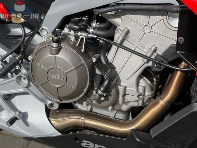 aprilia - tuono-660