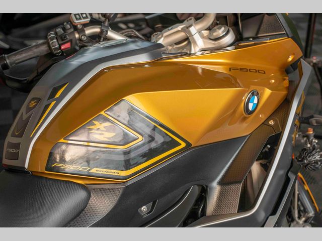 bmw - f-900-xr