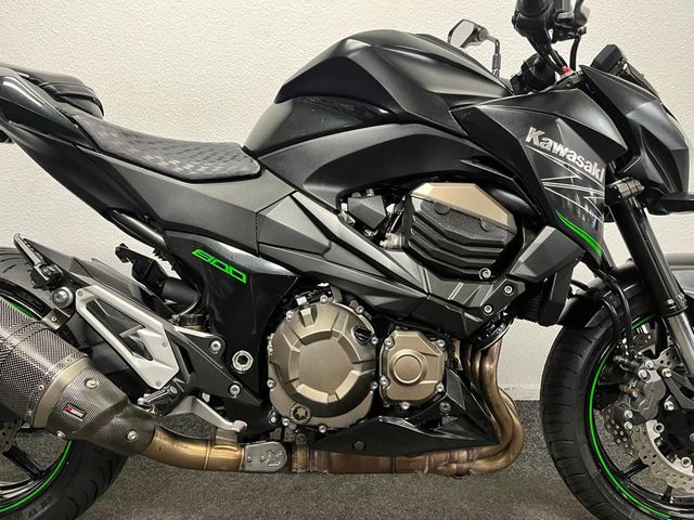 kawasaki - z-800