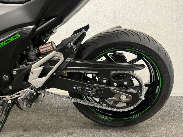 kawasaki - z-800