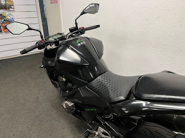 kawasaki - z-800