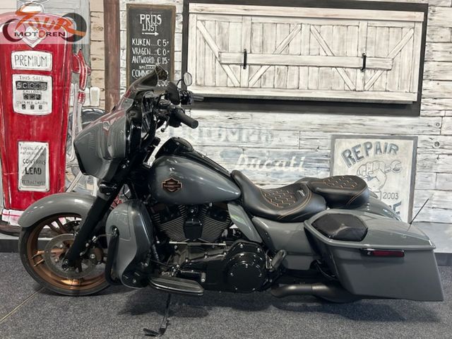 harley-davidson - street-glide-flhx