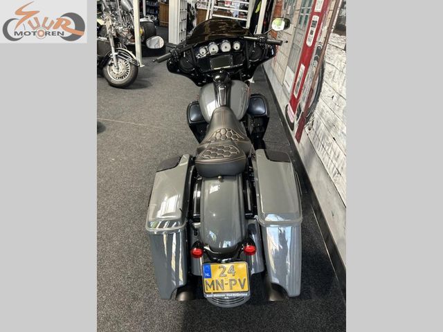 harley-davidson - street-glide-flhx