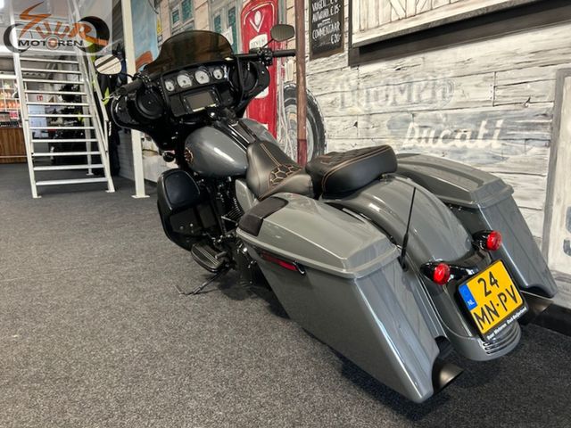 harley-davidson - street-glide-flhx