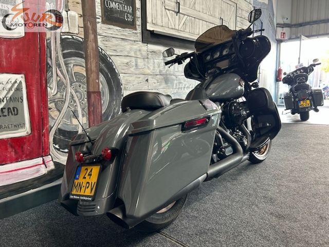 harley-davidson - street-glide-flhx