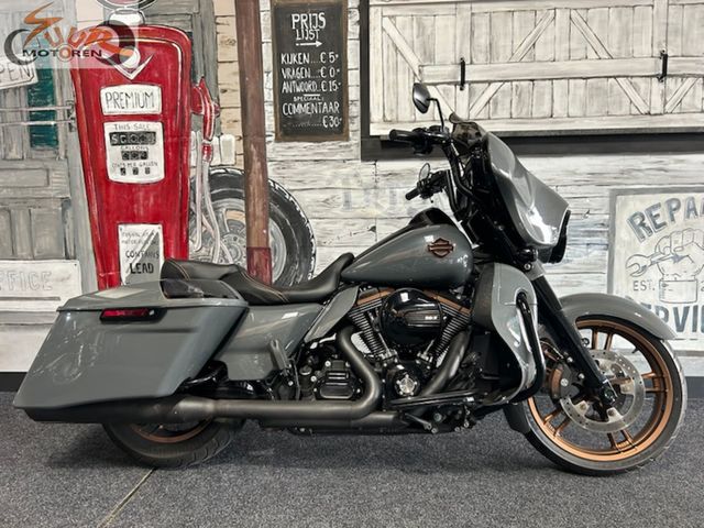 harley-davidson - street-glide-flhx