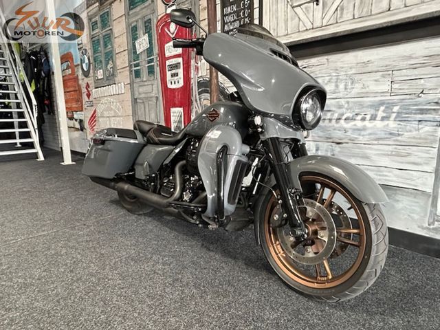 harley-davidson - street-glide-flhx
