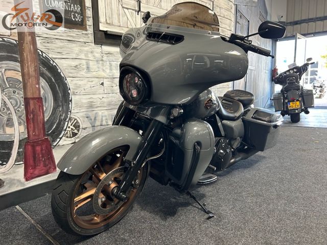 harley-davidson - street-glide-flhx