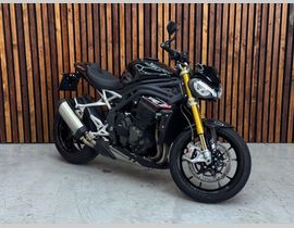 Triumph Speed Triple 1200 RS 2021 occasion
