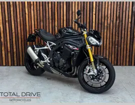 Triumph Speed Triple 1200 RS 2021 occasion