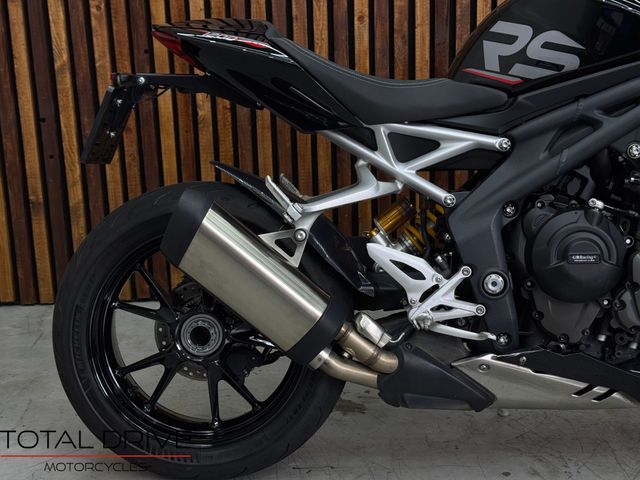triumph - speed-triple-rs