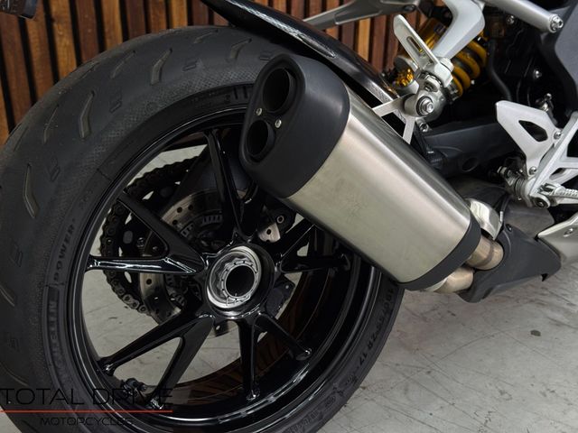 triumph - speed-triple-rs