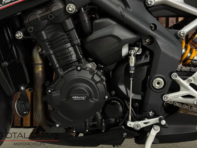 triumph - speed-triple-rs