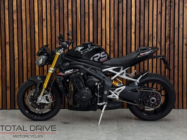 triumph - speed-triple-rs