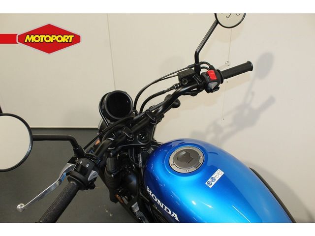 honda - cl-500
