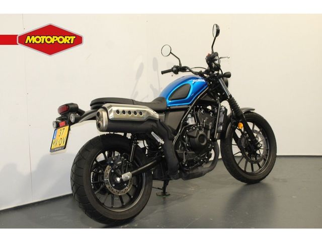honda - cl-500