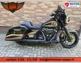 Harley-Davidson Street Glide Special Flhxs 2018 occasion