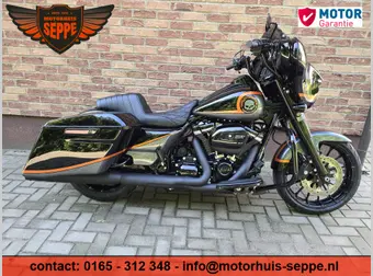 Harley-Davidson Street Glide Special Flhxs 2018 occasion