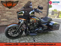 Harley-Davidson Street Glide Special Flhxs 2018 occasion – foto 2 van 16