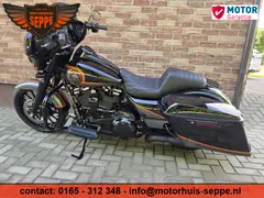 Harley-Davidson Street Glide Special Flhxs 2018 occasion – foto 10 van 16
