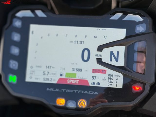 ducati - multistrada-1260-s