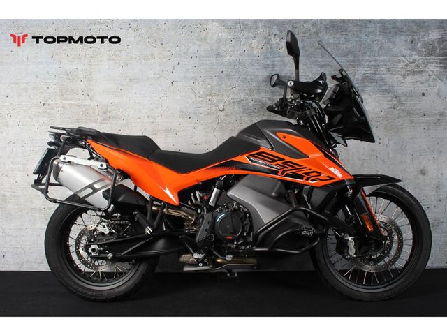 ktm - 890-adventure