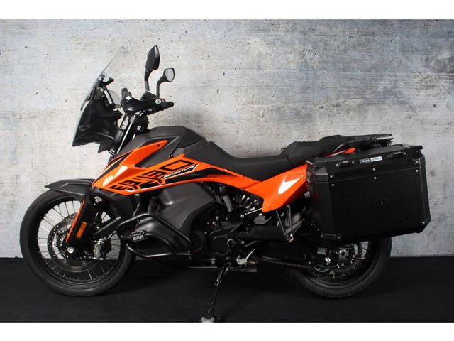 ktm - 890-adventure