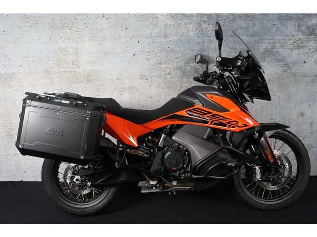 ktm - 890-adventure
