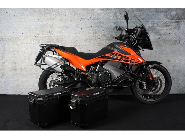ktm - 890-adventure