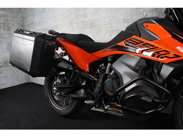ktm - 890-adventure