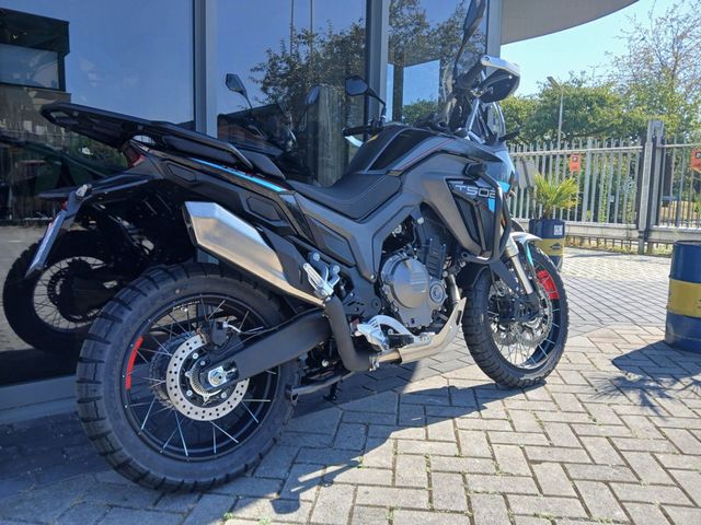 MORBIDELLI - t-502-x