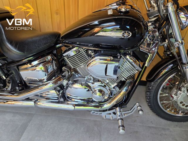 yamaha - xvs-1100-dragstar