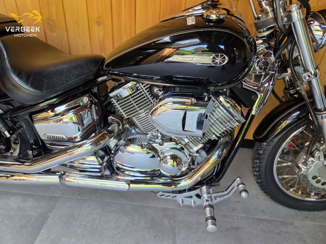 yamaha - xvs-1100-dragstar