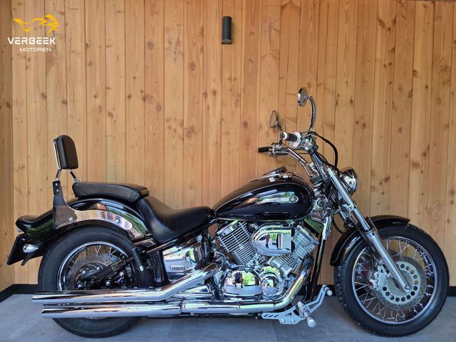 yamaha - xvs-1100-dragstar