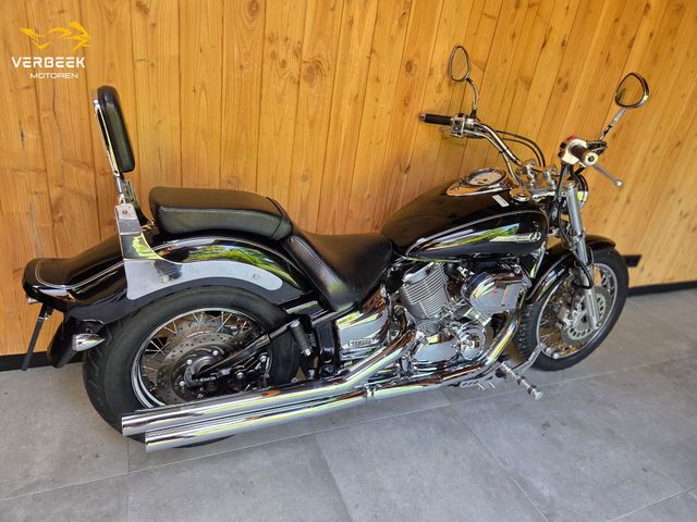 yamaha - xvs-1100-dragstar