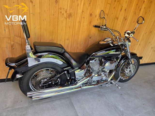 yamaha - xvs-1100-dragstar