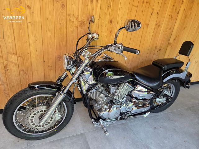 yamaha - xvs-1100-dragstar
