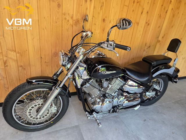 yamaha - xvs-1100-dragstar