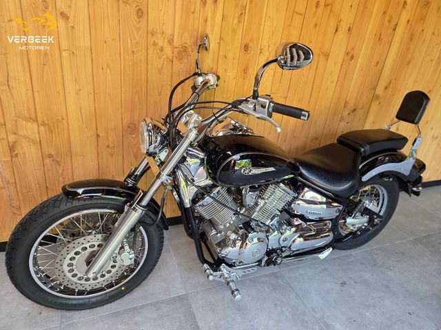 yamaha - xvs-1100-dragstar