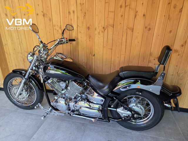 yamaha - xvs-1100-dragstar