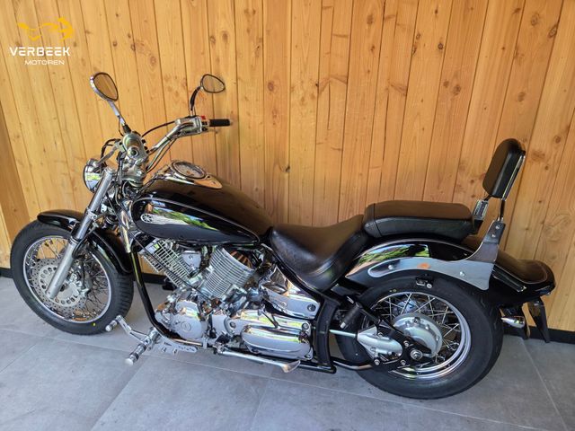 yamaha - xvs-1100-dragstar