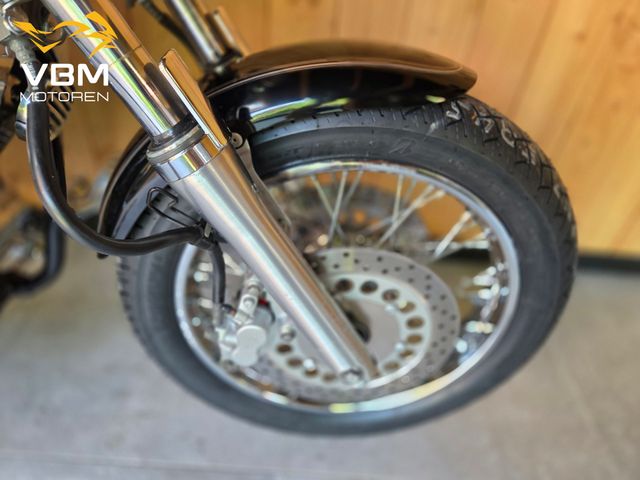 yamaha - xvs-1100-dragstar