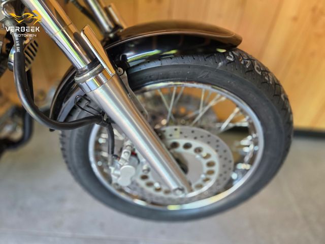 yamaha - xvs-1100-dragstar